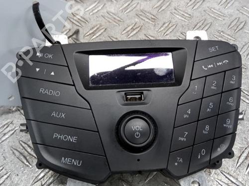 Elektronisk modul FORD TRANSIT COURIER B460 Box Body/MPV 1.5 TDCi (75 hp) 27261070