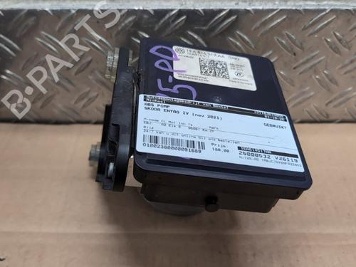 Used ABS pump ABS pump SKODA ENYAQ iV SUV (5AZ) 80 (204 hp) 40450405 40450405