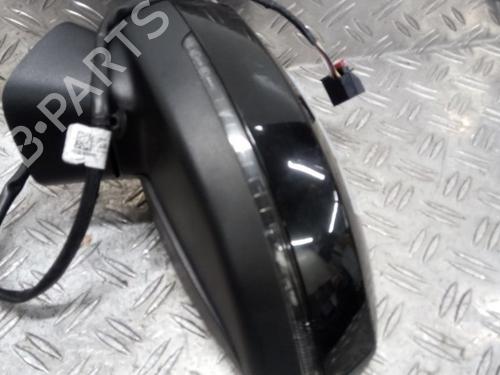 Left mirror AUDI A3 Sportback (8VA, 8VF) 1.4 TFSI e-tron | BP26048108C26 
