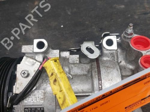 AC compressor OPEL CORSA F (P2JO) 1.2 (68) | BP33844817M34 - Image 3