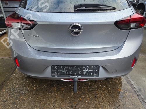 Used Rear bumper OPEL CORSA F (P2JO) 1.2 (68) (101 hp) 29855115
