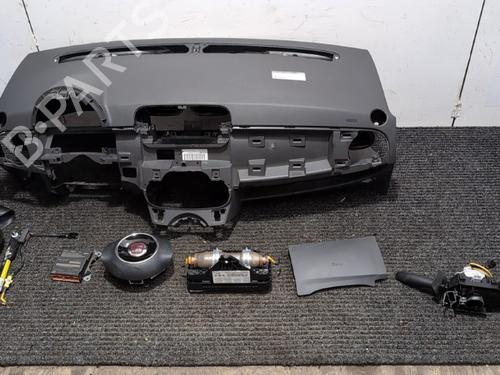 Used Airbag Kit Airbag Kit FIAT 500 C (312_) 0.9 (312AG1A) (86 hp) 30811819 30811819