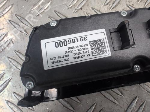 Climate control OPEL CORSA F (P2JO) CORSA-e (68) | BP26047131I5 - Image 2