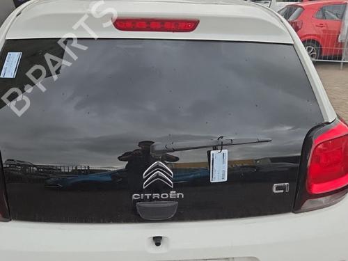 Used Tailgate CITROËN C1 II (PA_, PS_) 1.0 VTi 72 (72 hp) 26164596