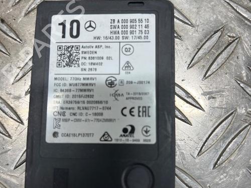 Electronic sensor MERCEDES-BENZ A-CLASS (W177) A 200 (177.087) | BP26044165M84 - Image 3
