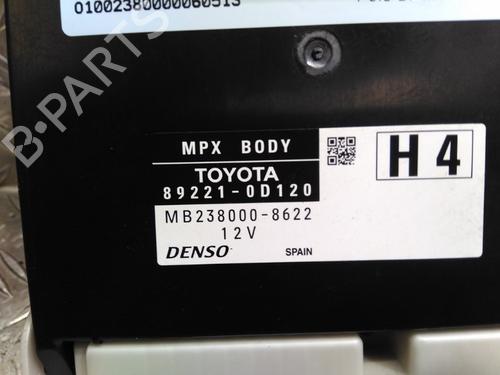 Electronic module TOYOTA YARIS (_P13_) 1.5 Hybrid (NHP130_, NHP130) | BP26042284M83 