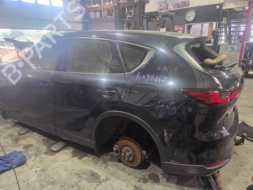 Rear differential MAZDA CX-60 (KH_) e-SKYACTIV PHEV (KH0H) | BP37989345M24 - Image 2