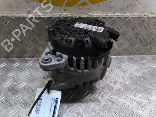 Used Alternator Alternator OPEL CROSSLAND X / CROSSLAND (P17, P2QO) 1.2 (75) (131 hp) 26043399 26043399