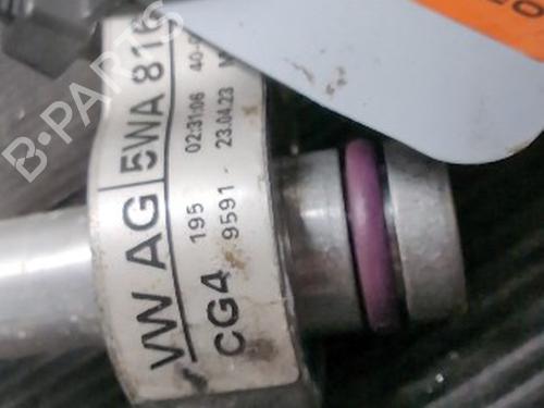 AC pipe SKODA OCTAVIA IV Combi (NX5, PV5) 1.5 TSI e-TEC | BP38108389M126 - Image 7