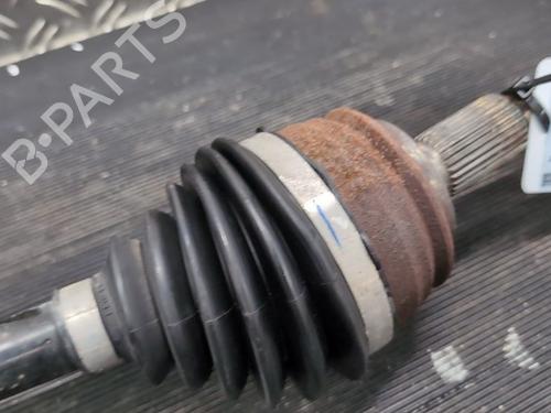 Left front driveshaft PEUGEOT PARTNER Box Body/MPV (K9) 1.5 BlueHDi 100 | BP29965744M38