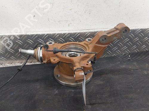 Used Right front steering knuckle Right front steering knuckle CITROËN JUMPER II Platform/Chassis 2.0 BlueHDi 160 (163 hp) 33844866 33844866