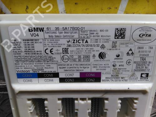 Electronic module BMW 2 Gran Coupe (F44) 218 i | BP26042980M83 