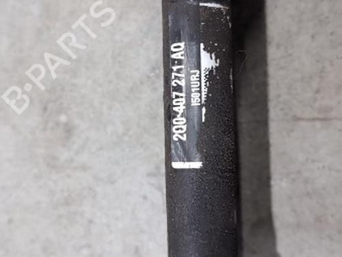 Left front driveshaft VW POLO VI (AW1, BZ1, AE1) 1.0 TSI | BP38911774M38 - Image 3