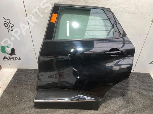 Used Left rear door RENAULT CAPTUR I (J5_, H5_) 0.9 TCe 90 (90 hp) 32404358