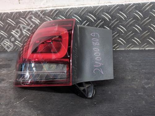 Left taillight MERCEDES-BENZ EQA (H243) EQA 250 (243.701) | BP38911818C34 - Image 2