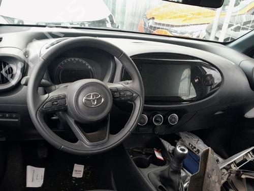 Used Airbag Kit TOYOTA AYGO X (_B7_) 1.0 VVT-i (KGB70) (72 hp) 30320051