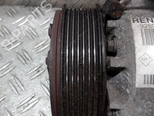 AC compressor RENAULT CLIO IV Grandtour (KH_) 0.9 TCe 90 | BP27817766M34 