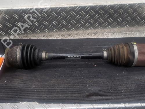 Used Left front driveshaft AUDI A1 Sportback (GBA) 25 TFSI (95 hp) 31708015