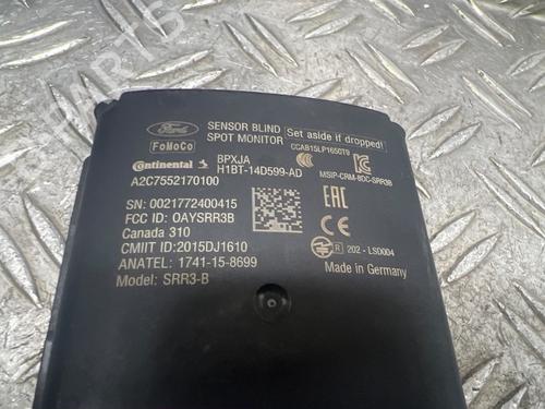 Electronic module FORD FIESTA VII (HJ, HF) 1.0 EcoBoost | BP26043896M83 - Image 3