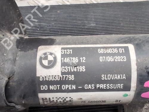 Right front shock absorber BMW 5 Touring (G31) 530 i Mild-Hybrid | BP27893219M17 - Image 3
