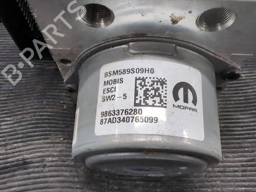 ABS pump OPEL COMBO Box Body/MPV (K9) 1.5 D | BP34695122M43 - Image 3