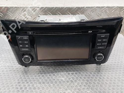 Used Electronic module NISSAN QASHQAI II (J11, J11_) 1.2 DIG-T (115 hp) 32215494