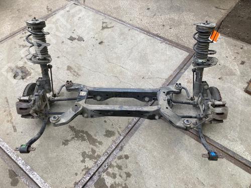 Essieu arrière RENAULT MEGANE E-TECH SUV EV60 (BNJ1) (218 hp) 33018470