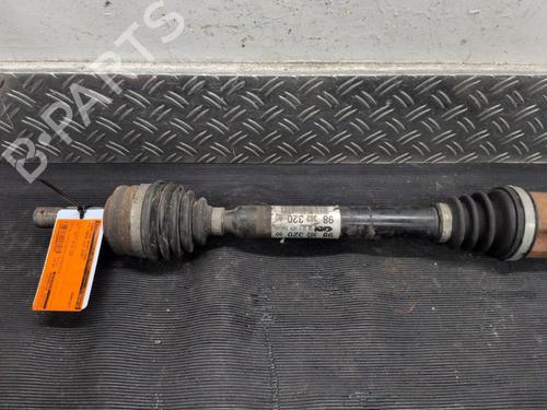 Used Right front driveshaft Right front driveshaft OPEL CORSA F (P2JO) CORSA-e (68) (136 hp) 34694989 34694989