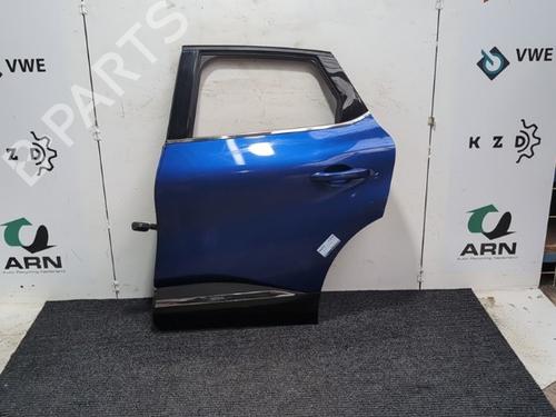 Used Left rear door RENAULT CAPTUR II (HF_) TCe 100 (HFMT) (101 hp) 29749836
