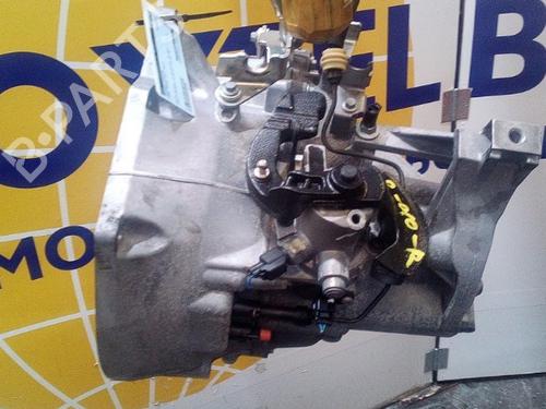 Gearbox FORD FOCUS III 1.0 EcoBoost | BP29539676M3 - Image 2