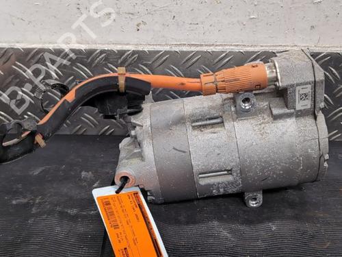 Used AC compressor AC compressor BMW X3 (G01, F97, G08) xDrive 30 e Plug-in-Hybrid (292 hp) 34695097 34695097