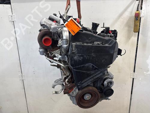 Used Engine Engine RENAULT MEGANE IV Hatchback (B9A/M/N_) 1.5 dCi 110 (B9A3) (110 hp) 34694732 34694732