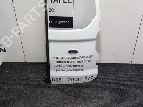 Used Tailgate FORD TRANSIT COURIER B460 Box Body/MPV 1.5 TDCi (75 hp) 29539753
