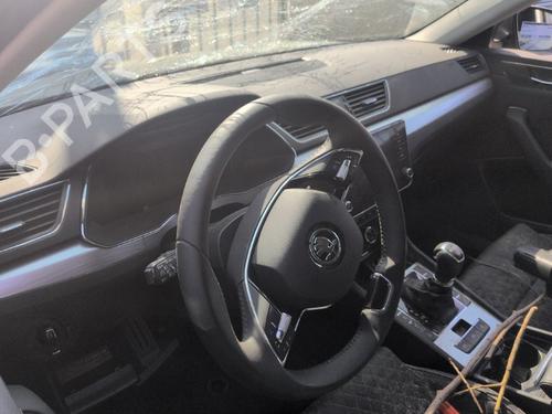 Used Airbag Kit SKODA SUPERB III Estate (3V5) 1.4 TSI iV (218 hp) 30811896