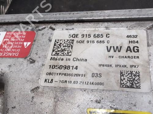 Electronic module VW GOLF VIII (CD1, DA1) 1.4 GTE Plug-in Hybrid | BP36353869M83 - Image 4