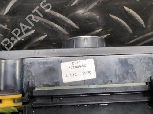 Climate control VW TRANSPORTER T5 Van (7HA, 7HH, 7EA, 7EH) 2.0 TDI | BP29710272I5 