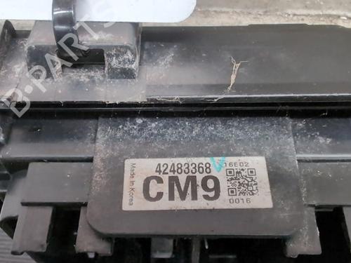 Fuse box OPEL KARL (C16) 1.0 | BP37153814E1 - Image 4