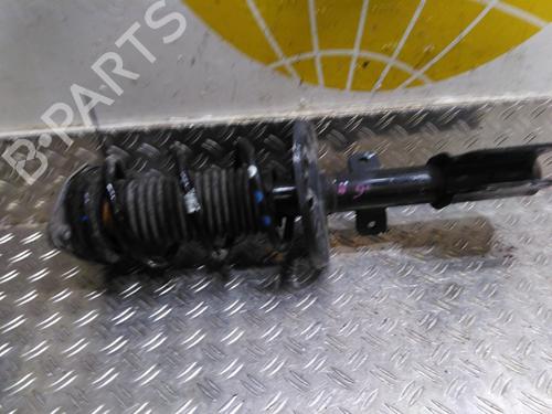 Used Right front shock absorber PEUGEOT PARTNER Box Body/MPV (K9) 1.6 BlueHDI 75 (75 hp) 26042169