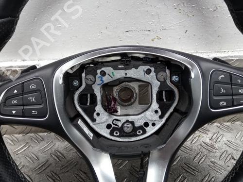 Steering wheel MERCEDES-BENZ EQV (W447) EQV 250 (447.813, 447.815) | BP26047542C49 