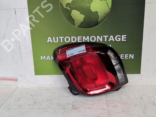 Høyre baklys CITROËN C1 II (PA_, PS_) 1.0 VTi 72 (72 hp) 29066333