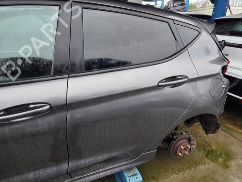 Używane Drzwi tylne lewe FORD FIESTA VII (HJ, HF) 1.0 EcoBoost (101 hp) 30875215