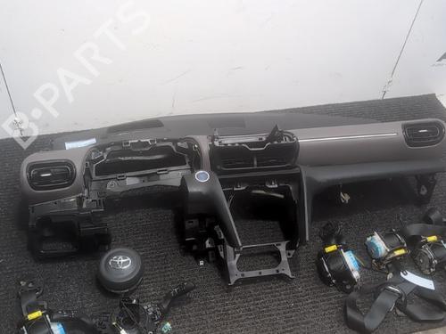 Airbag sæt TOYOTA YARIS CROSS (MXP_) 1.5 Hybrid (MXPJ10) (116 hp) 29710184