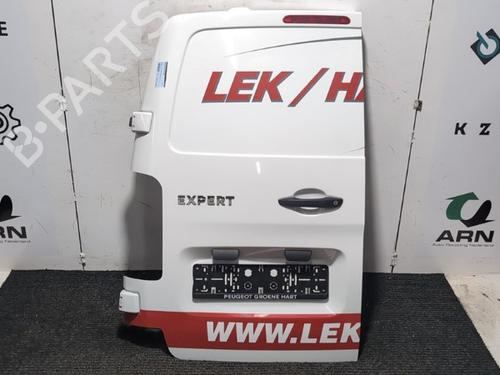 Tailgate PEUGEOT EXPERT Van (V_) 1.6 BlueHDi 115 | BP26043983C6