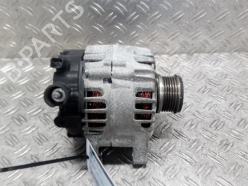 Generator PEUGEOT 208 II (UB_, UP_, UW_, UJ_) 1.2 PureTech 75 (75 hp) 26046158