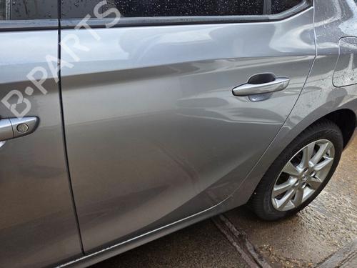 Left rear door OPEL CORSA F (P2JO) 1.2 (68) | BP29855121C4 