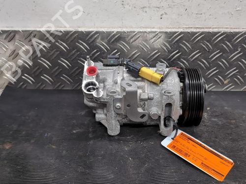 Used AC compressor AC compressor PEUGEOT 308 SW III (FC_, FJ_, FR_, F4_, FN_) PureTech 130 (FRHNSL, FRHNST) (131 hp) 34695087 34695087