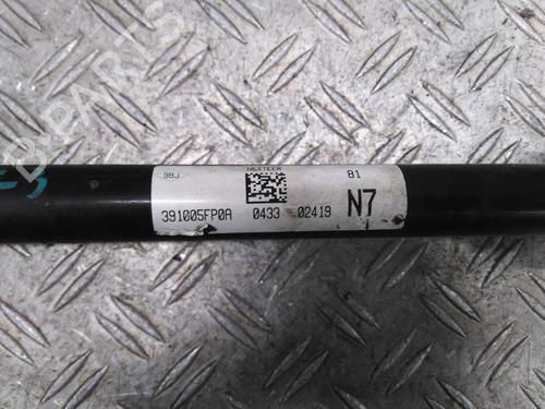 Right front driveshaft NISSAN MICRA V (K14) 1.0 IG-T | BP26043666M39 - Image 3