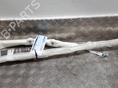 Used Right curtain airbag RENAULT ARKANA I (LCM_, LDN_) 1.6 E-TECH 145 (LDMU) (143 hp) 30811782