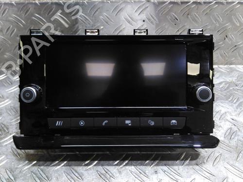 Used Electronic module SEAT IBIZA V (KJ1, KJG) 1.5 TSI (150 hp) 26043186