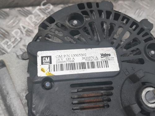 Alternator OPEL CORSA D (S07) 1.3 CDTI (L08, L68) | BP26046806M7 - Image 6